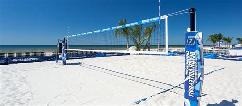 Complete Outdoor Volleyball Net Systems | Sports Imports