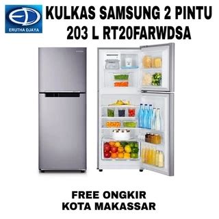 Jual Kulkas Pintu Samsung Harga Terbaik Termurah April