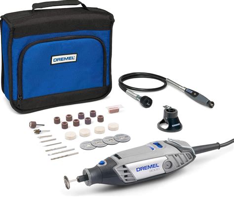 Dremel 3000 Multitool 130W Multifunctioneel Gereedschap Set Met 25