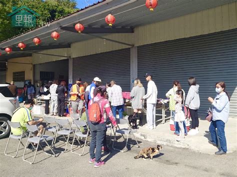 中市偏區家犬貓免費絕育首場北屯登場 其餘場次熱烈報名中 里報