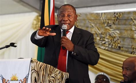 Ramaphosa promises Cape Town better life in lieu for Second Term - Plus ...