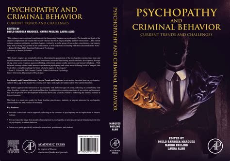 Pdf Psychopathy And Criminal Behavior Current Trends And Challenges