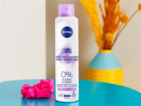 Come Asciugare I Capelli Mossi Con Phon Diffusore O Altro Nivea