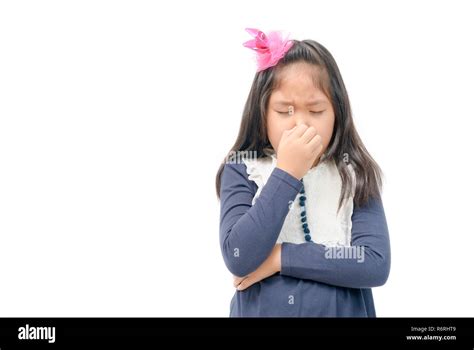 Bad Smell Child Hi Res Stock Photography And Images Alamy