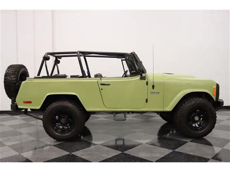 1973 Jeep Commando For Sale Cc 1640675