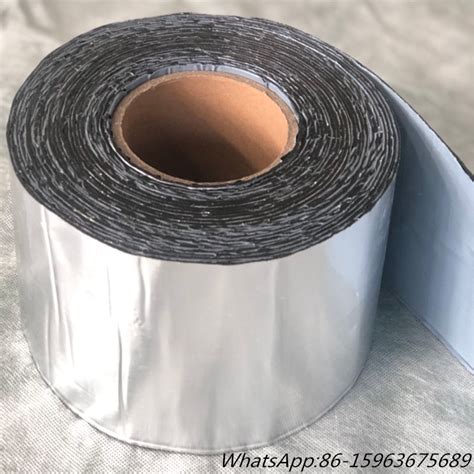 Self Adhesive Bitumen Flashing Tape Mm Mm M Tape Flash