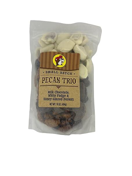 Buc Ees Flavored Pecans Flavored Nuts In Resealable 12oz Bag Chocolatefudge