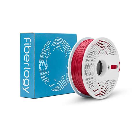 Fiberlogy Filament Abs Burgundy Mm Kg Dpartnershop