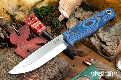 Bark River Knives Bushcrafter Ii Cpm V Page