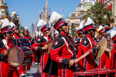 Marching bands from Historically Black Colleges and Universities ...