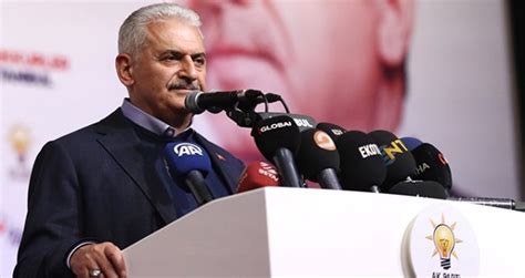 Son Dakika AK Parti nin İstanbul Adayı Binali Yıldırım İmamoğlu 25