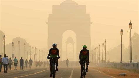 Delhi S Pollution Woes Likely To Be Solved By Artificial Rain After Iit