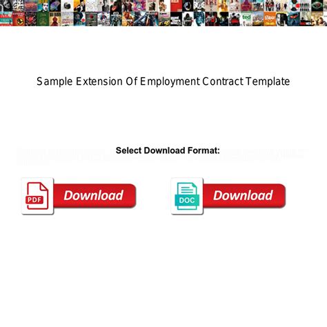 sample-extension-of-employment-contract-template.pdf | DocDroid