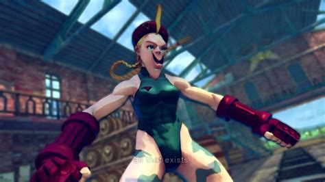 Cammy And Oni Move Swap Super Street Fighter Iv Ae Pc Youtube