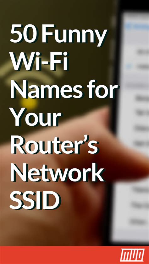 117 Funny Wi Fi Names For Your Home Router And Network Artofit