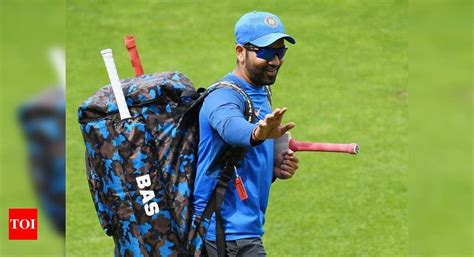 Rohit Sharma Clears Fitness Test Set To Fly To Australia For Last Two