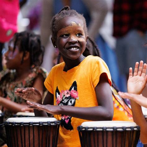 African Music And Cultural Festival