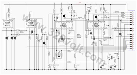 Atx Power Supply Schematics