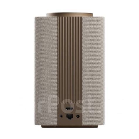 Умная колонка Яндекс Станция Макс 3 с Алисой, Zigbee, 65 Вт, Wi-Fi, BT ...