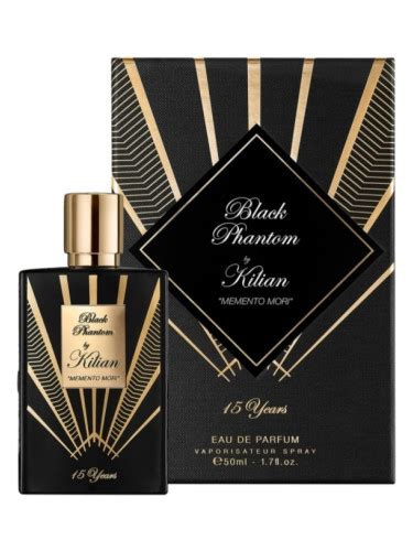 Black Phantom Memento Mori Anniversary Edition By Kilian perfume - a new fragrance for women and ...