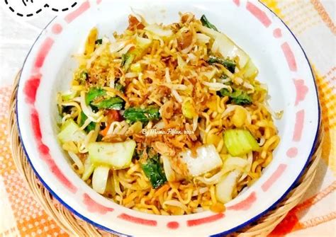 Resep Mie Goreng Oleh Lanjarsih Mama Fifian Masakanrumahan Cookpad