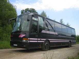 Setra Coach Bus For Sale Lithuania Kaunas Fa