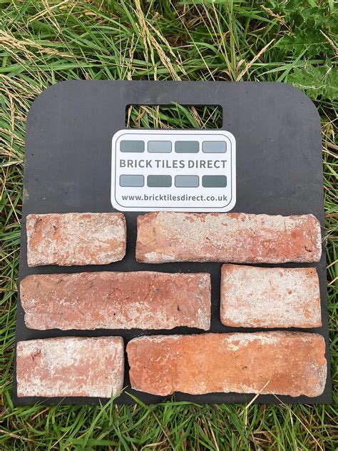 Reclaimed Brick Slips And Tiles Conservation Building Supplies