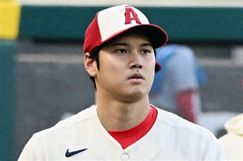 【mlb】大谷翔平は「審判を笑顔にさせる」 “不正投球”疑いも即謝罪やり取りに米注目 ライブドアニュース