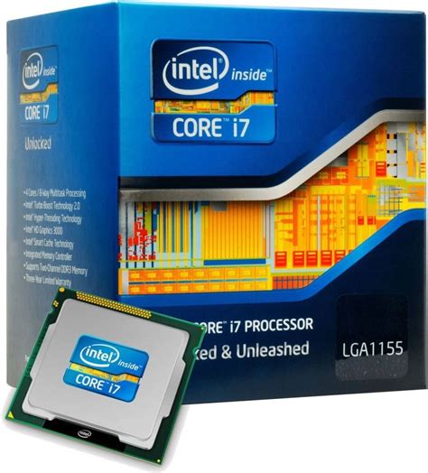 Procesor Intel I7 3770 4 X 3 4 GHz 3 9 GHz W Turbo 10115539708