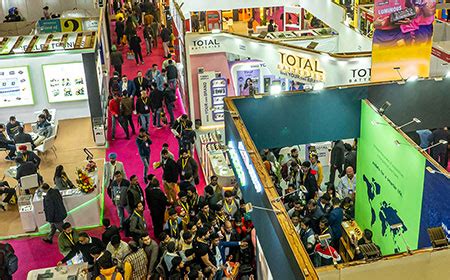 Future Cities India 2025 expo, International Exhibitions and