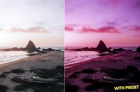 Best Free Purple Lightroom Presets Inspiration Productivity