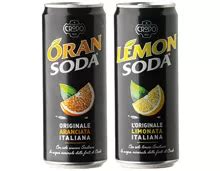 TERME DI CRODO ORAN LEMONSODA ALDI Suisse Ab 07 09 2020 Aktionis Ch