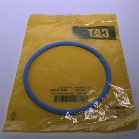 Caterpillar 6V 5103 Seal O Ring New Factory Packing Sealed