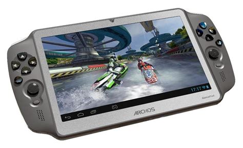 La Tablette Pour Les Gamers Archos Gamepad Disponible Lachat