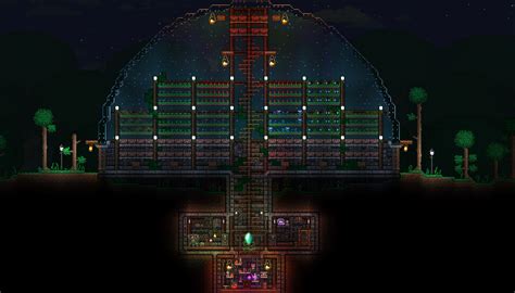 Improved the greenhouse! : r/Terraria