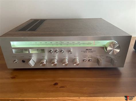 Vintage Akai AA 1030 Stereo Receiver Serviced Photo 4028673 Aussie