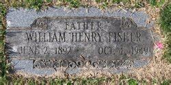 William Henry Fisher 1892 1949 Mémorial Find a Grave