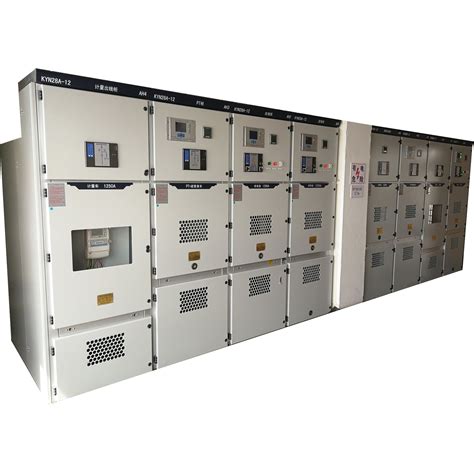 China Mv Switchgear Ac Medium Voltage Switchgear Power Distribution