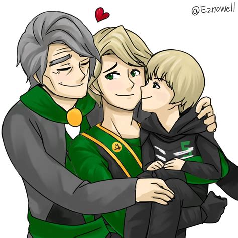 OLD VERSION Balance (Lloyd Garmadon x Fem!Reader) - The Weekend Whip Pt ...