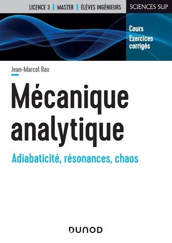 M Canique Analytique Lagrange Exercice Corrig