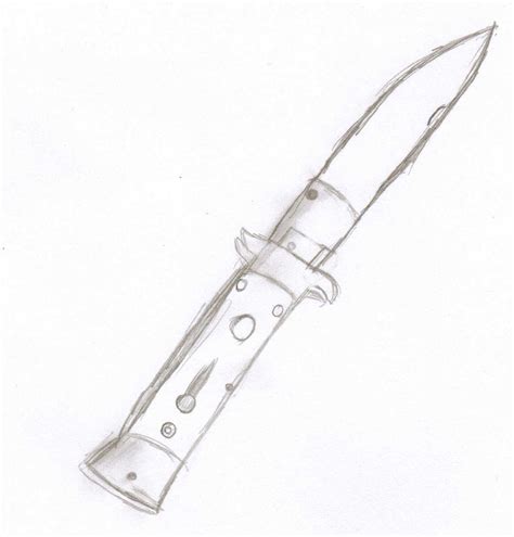 :Switchblade: -Pencil sketch by idragon9 on DeviantArt