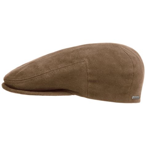 Casquette Stetson Beige Kent