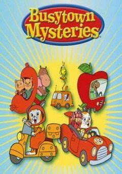 Busytown Mysteries - Watch Cartoons and Anime Online in HD for Free