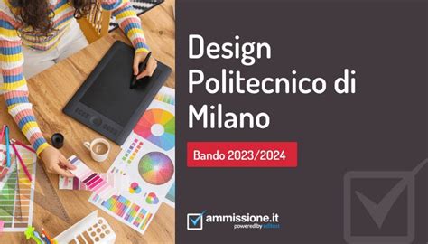 Test Design Politecnico Milano 2023 Come Prepararsi