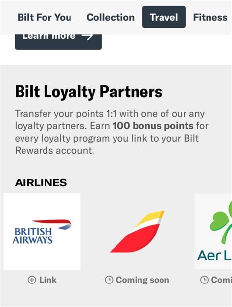 Bilt Rewards Adds More Transfer Partners: British Airways, Iberia & Aer ...