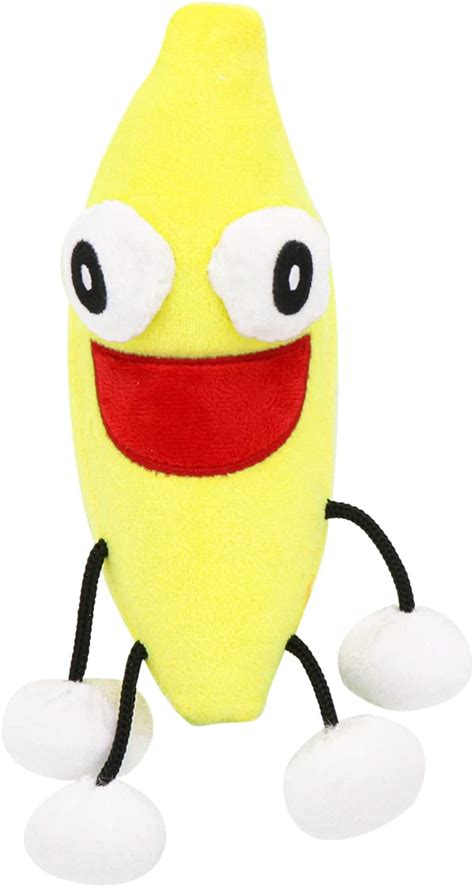 Omgjs Shovelwares Brain Game Plushsoft Banana Plush Toy