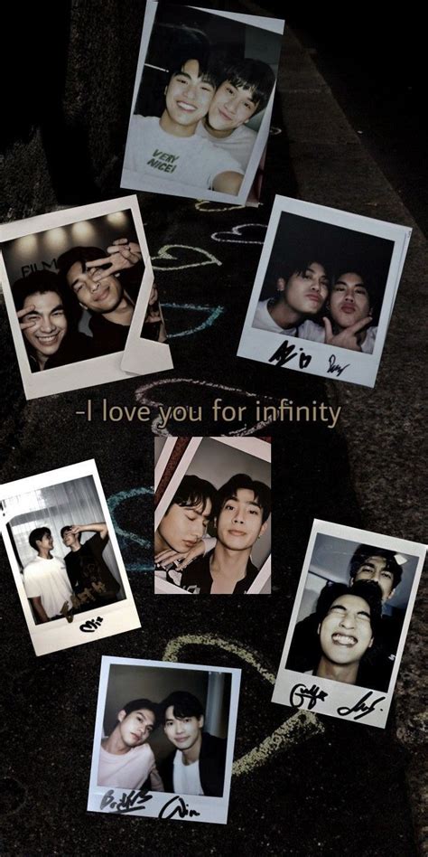 Pin By Cho Ma On Background Thailand Wallpaper Cute Gay Couples Gmmtv Actors
