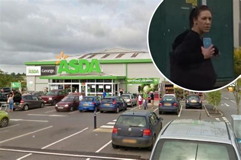 Cctv Appeal After Woman Stole Bottles From Asda In Gillingham The New