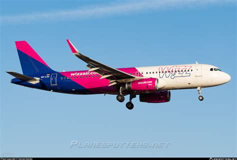 HA LSA Wizz Air Airbus A320 232 WL Photo By Hannes Stender ID 970931