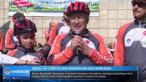 PEDALLAR CARETTA KAPLUMBAĞALARI İÇİN ÇEVRİLECEK YouTube